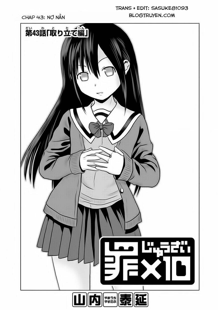 Zai X 10: Chapter 43