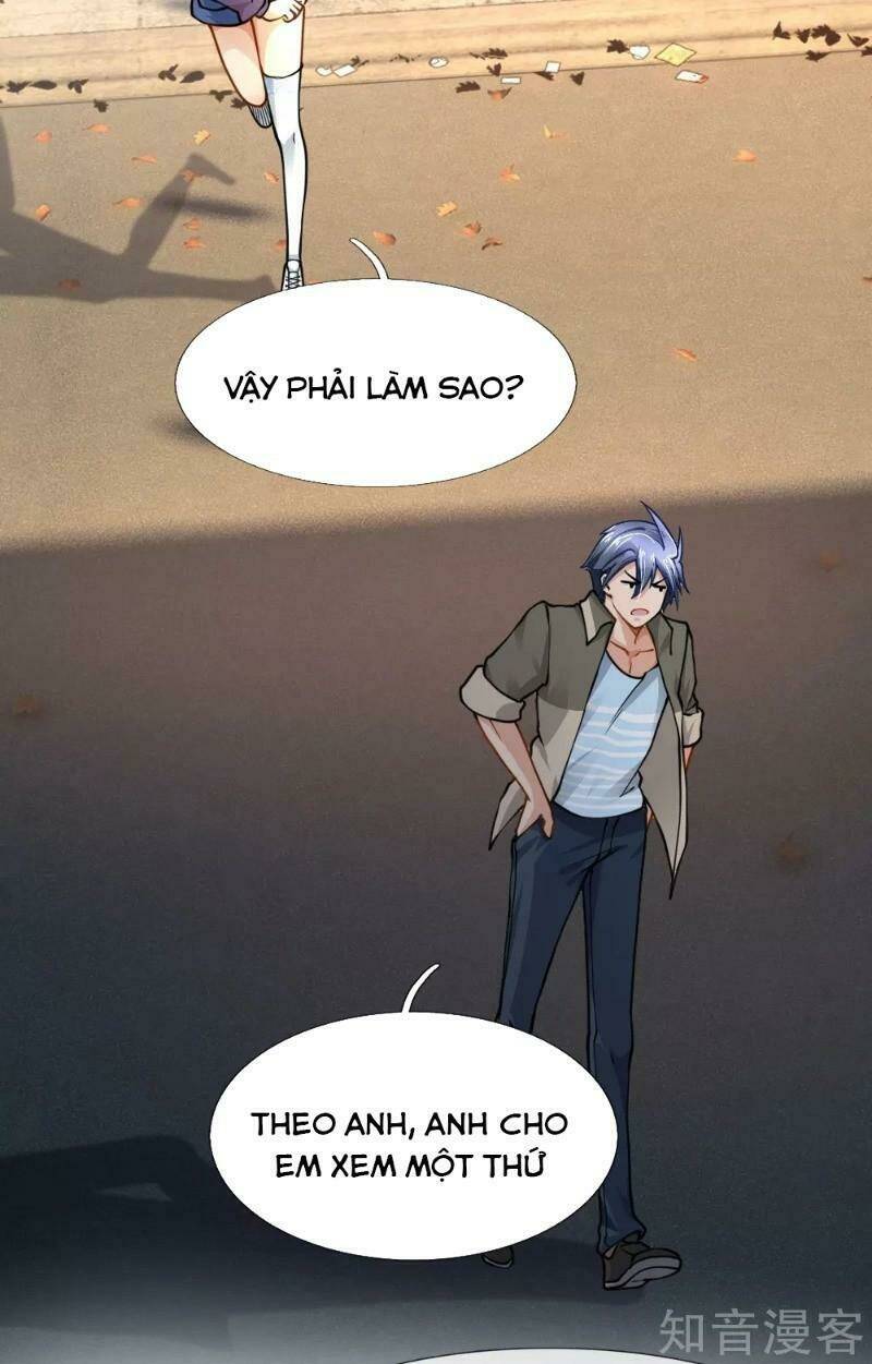 Bạn Gái Mạt Thế Vườn Nhà Ta Thông Tới Mạt Thế: Chapter 58