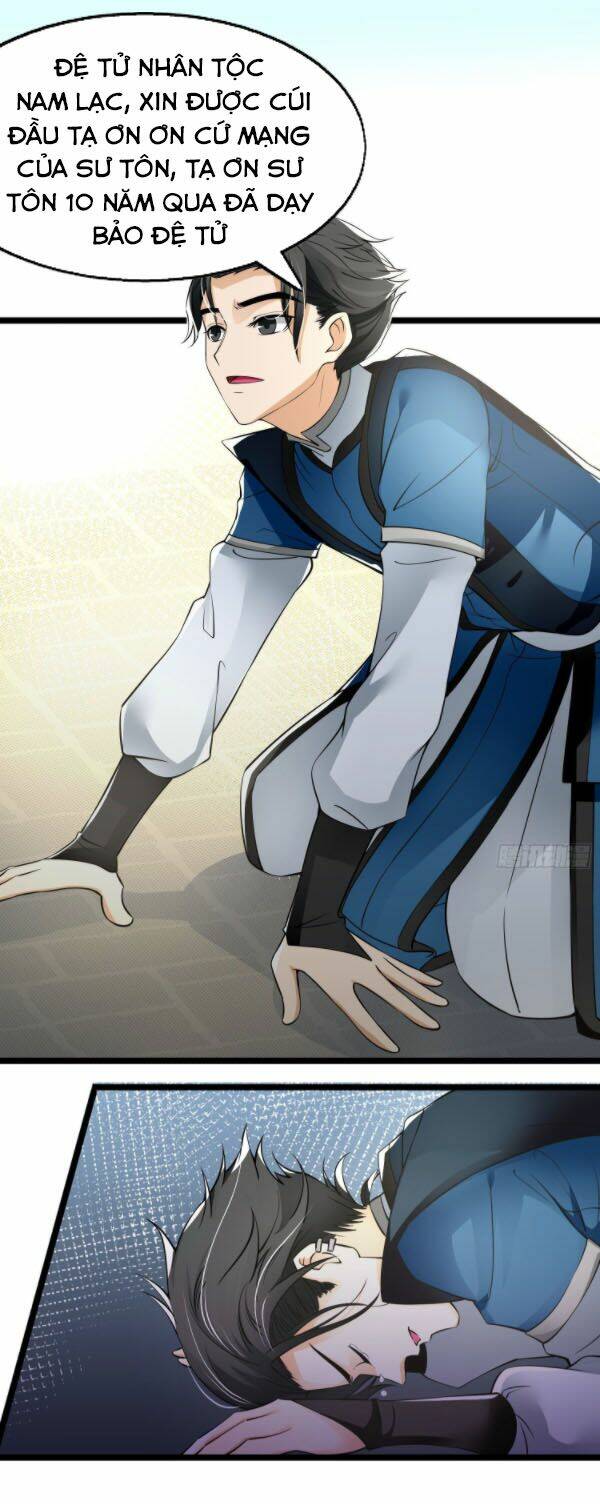 Nhân Đạo Kỹ Nguyên: Chapter 15