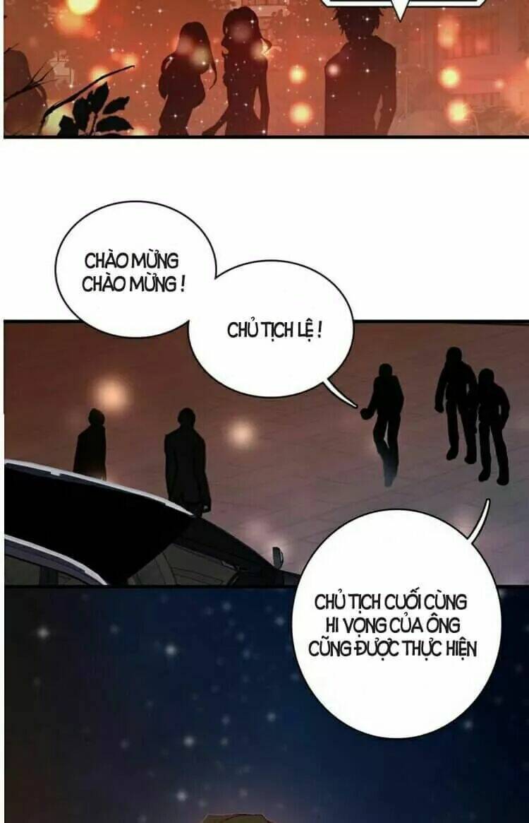 Tinh Diệu Vị Lai: Chapter 15