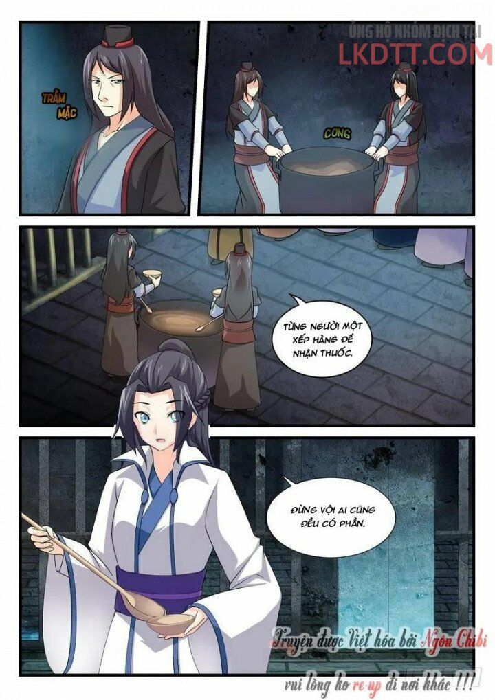 Y Nữ Khuynh Thành - Thịnh Sủng Vương Phi: Chapter 48