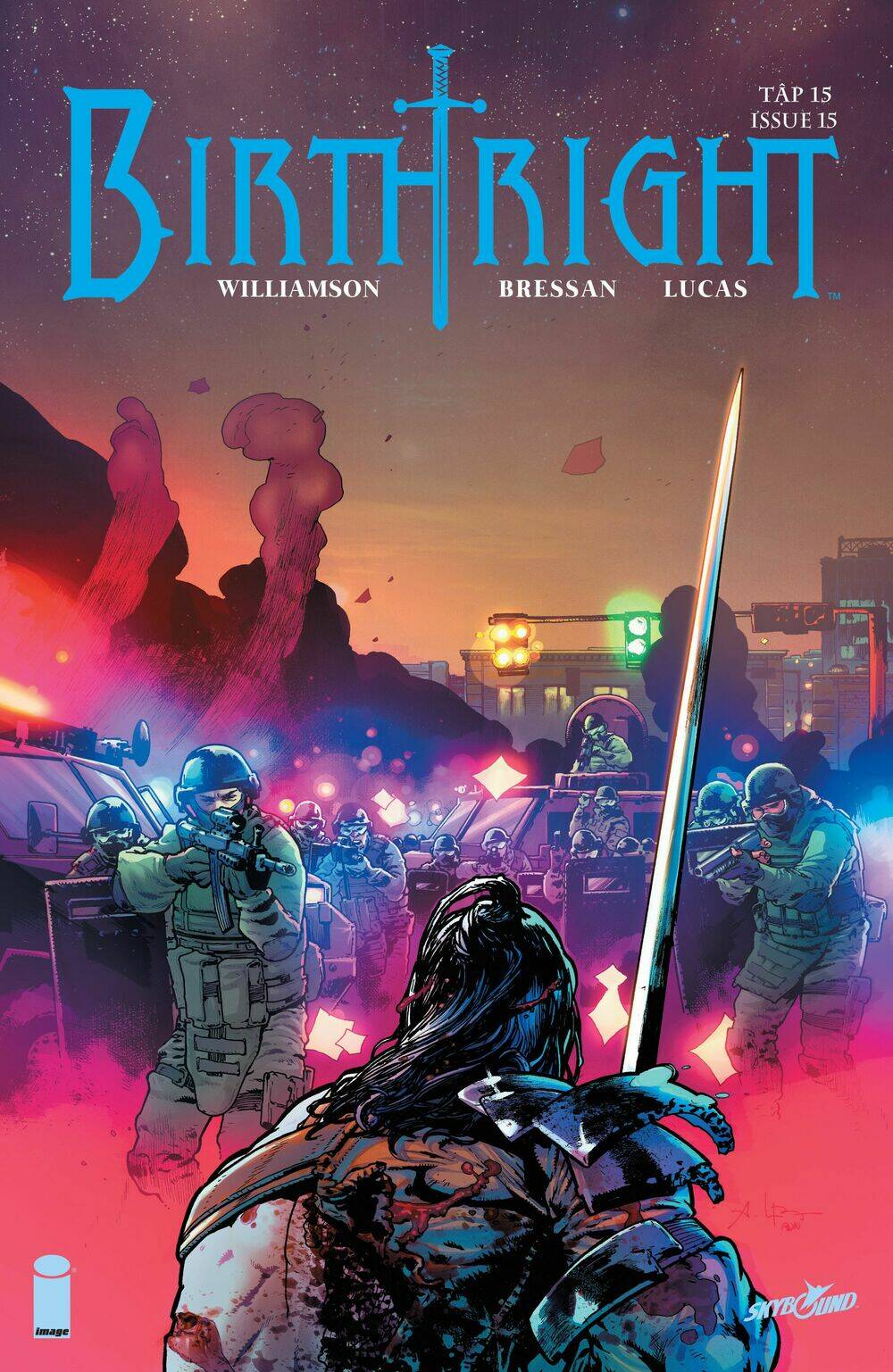 Birthright: Chapter 15