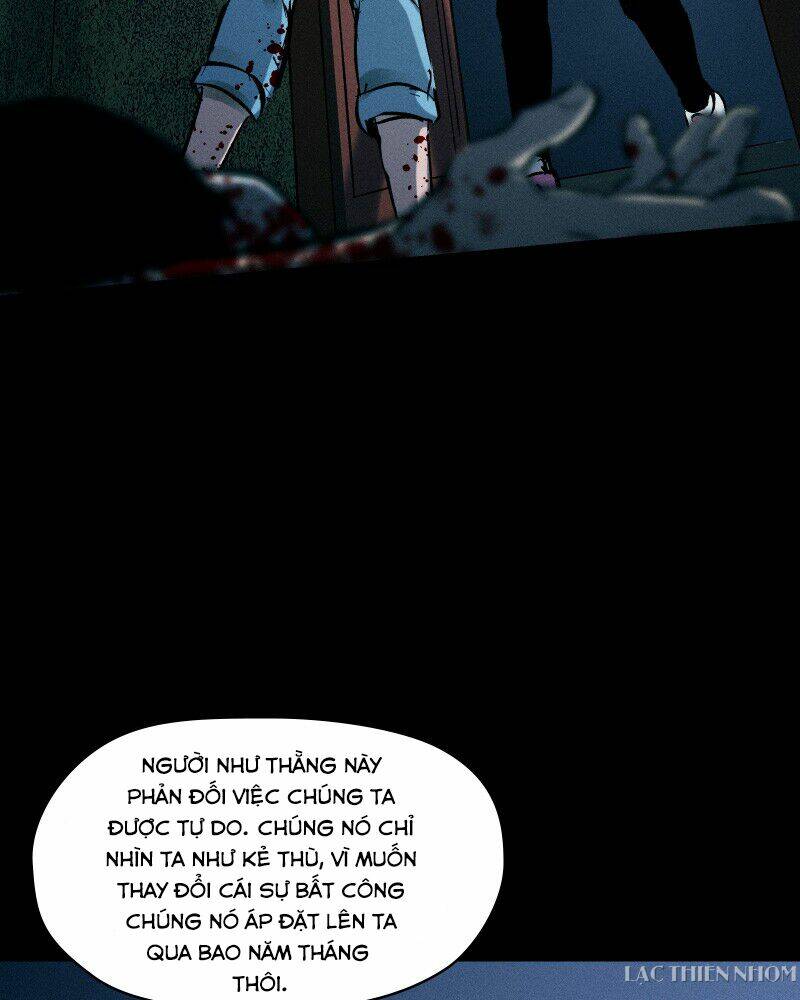 Vùng Đất Xám: Chapter 21