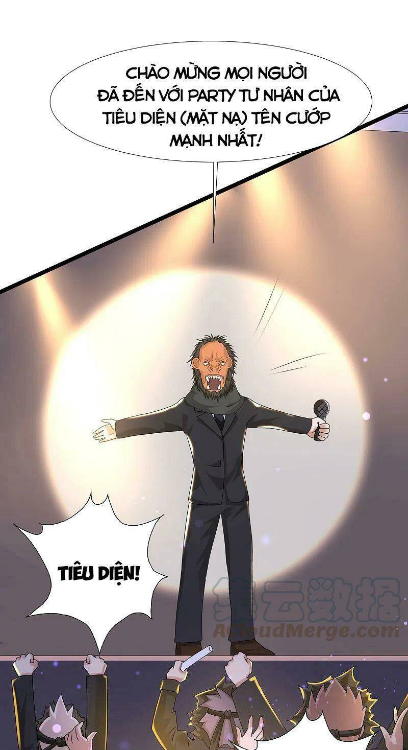 Tối Cường Vận Đào Hoa: Chapter 223