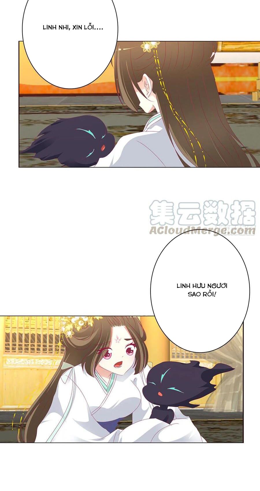 Thông Linh Phi: Chapter 679