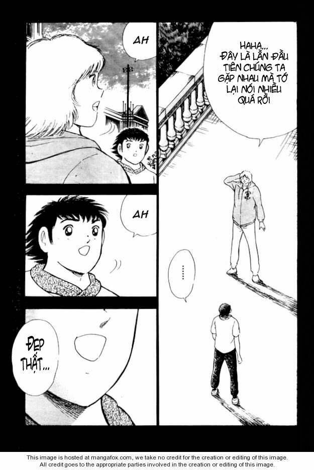 Tsubasa En La Liga: Chapter 21