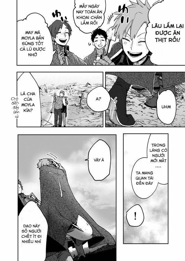 Fushi No Sougishi: Chapter 6