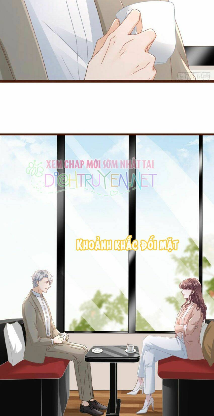 Bạn Gái Tôi Mới 30+: Chapter 41