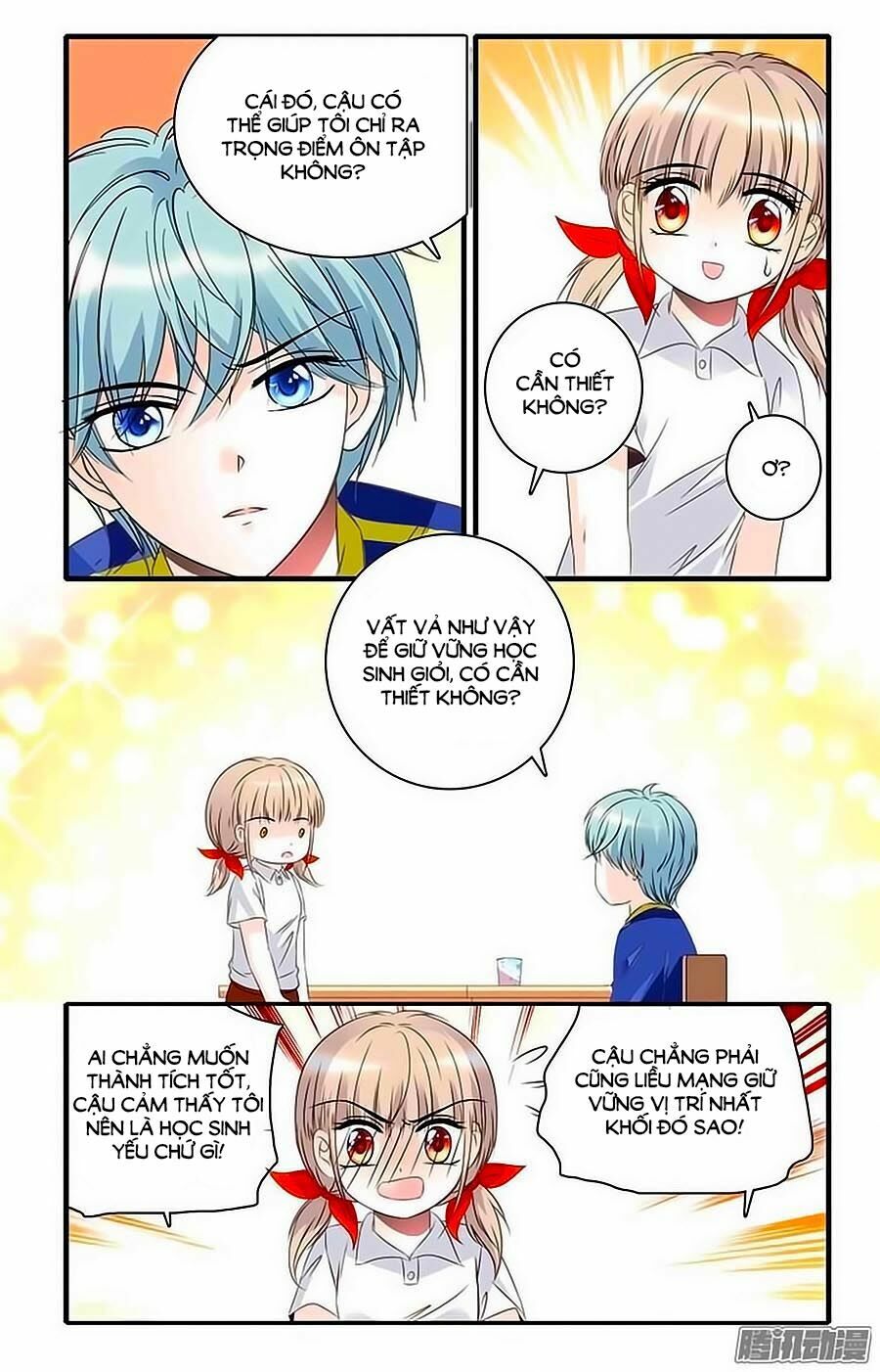 Thanh Ninh Chi Hạ: Chapter 30