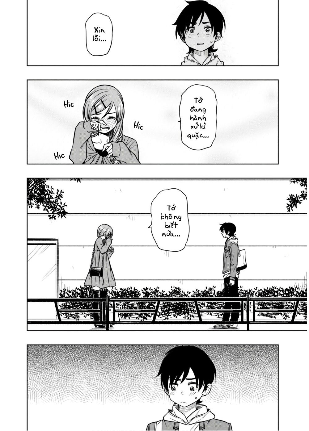 Yêu Vô Điều Kiện: Chapter 13