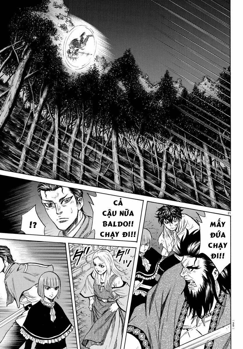 Toubousha Elio: Chapter 8