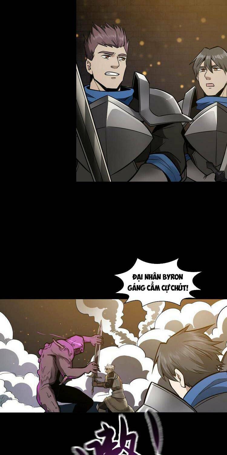 Lê Minh Chi Kiếm: Chapter 6