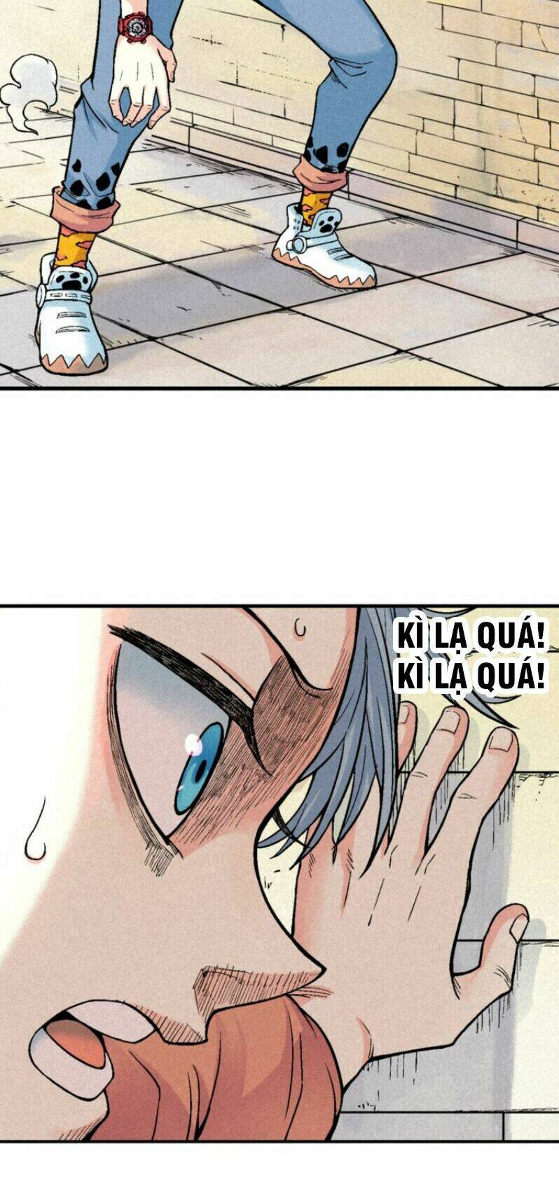 Thiên Kinh Địa Dịch: Chapter 1