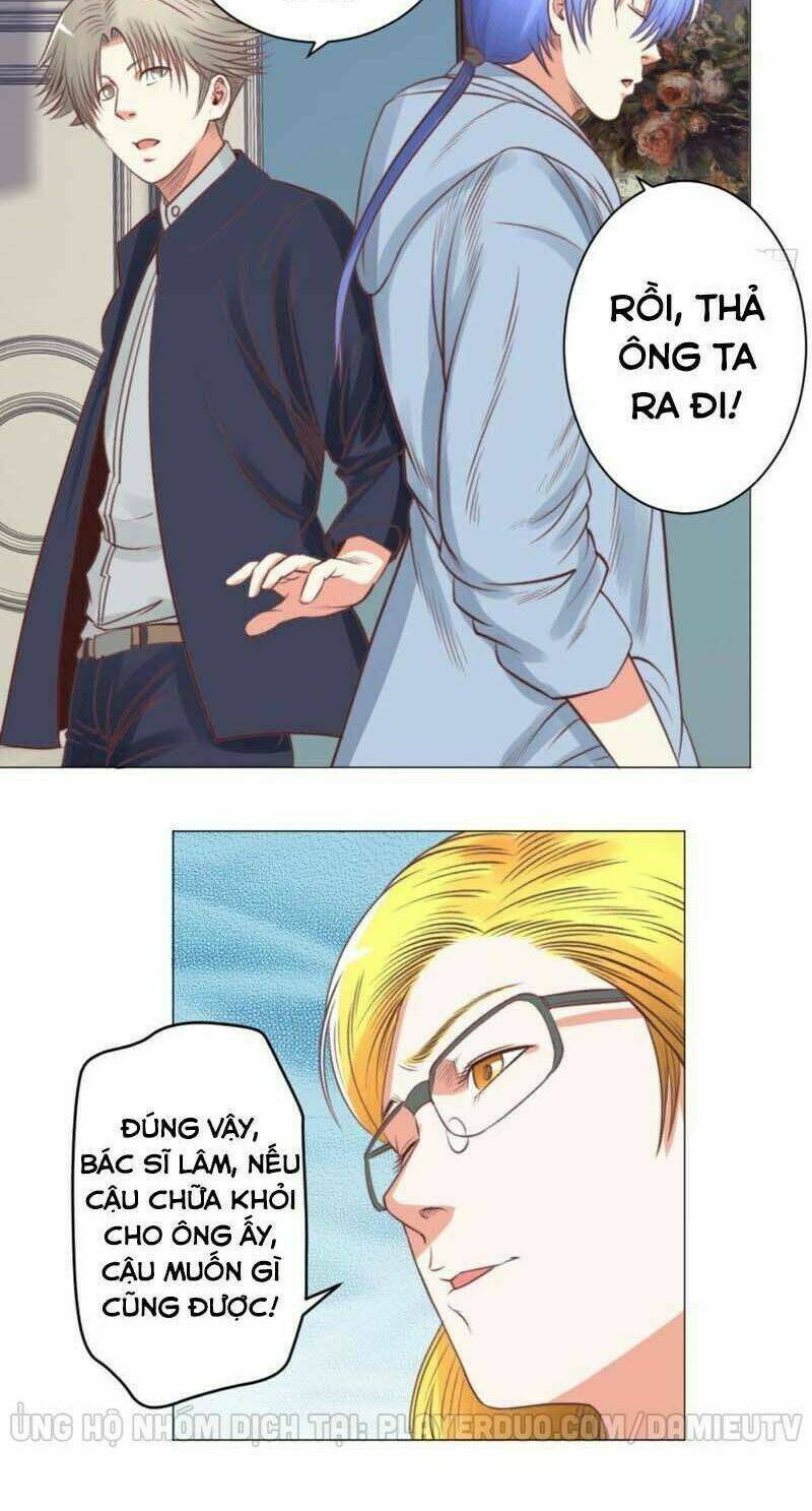 Thấu Thị Y Thánh: Chapter 54