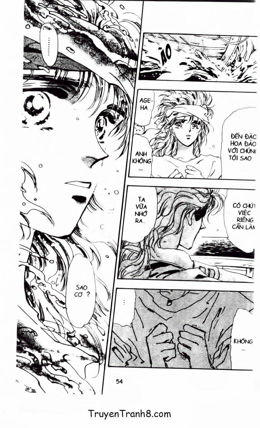 Đứa Con Số Phận: Chapter 47.1