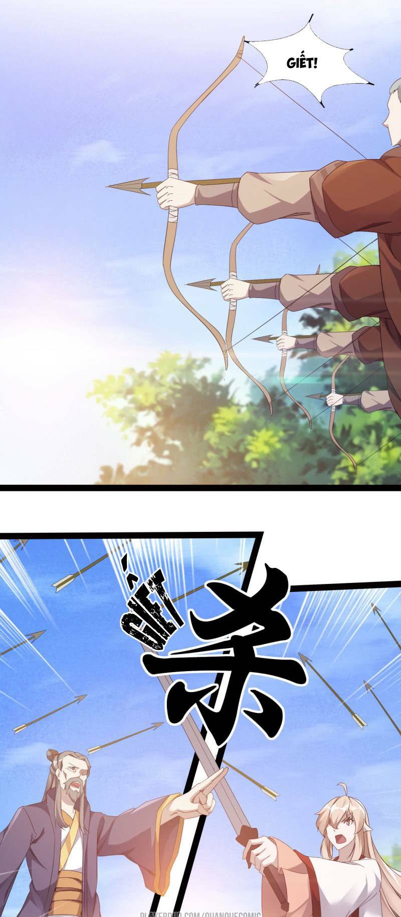 Kiếm Đồ: Chapter 18