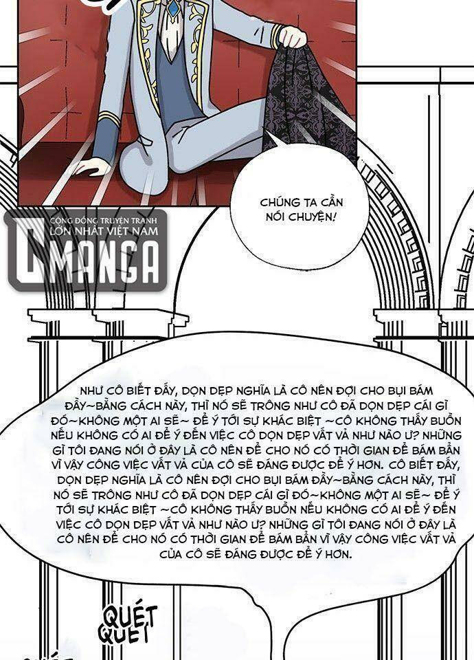 Tôi Trở Thành Đầu Bếp Của Long Vương: Chapter 16