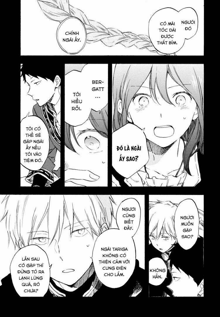 Cô Người Hầu Tóc Đỏ: Chapter 113