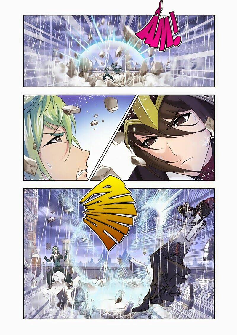 Cuồng Thần: Chapter 18.2