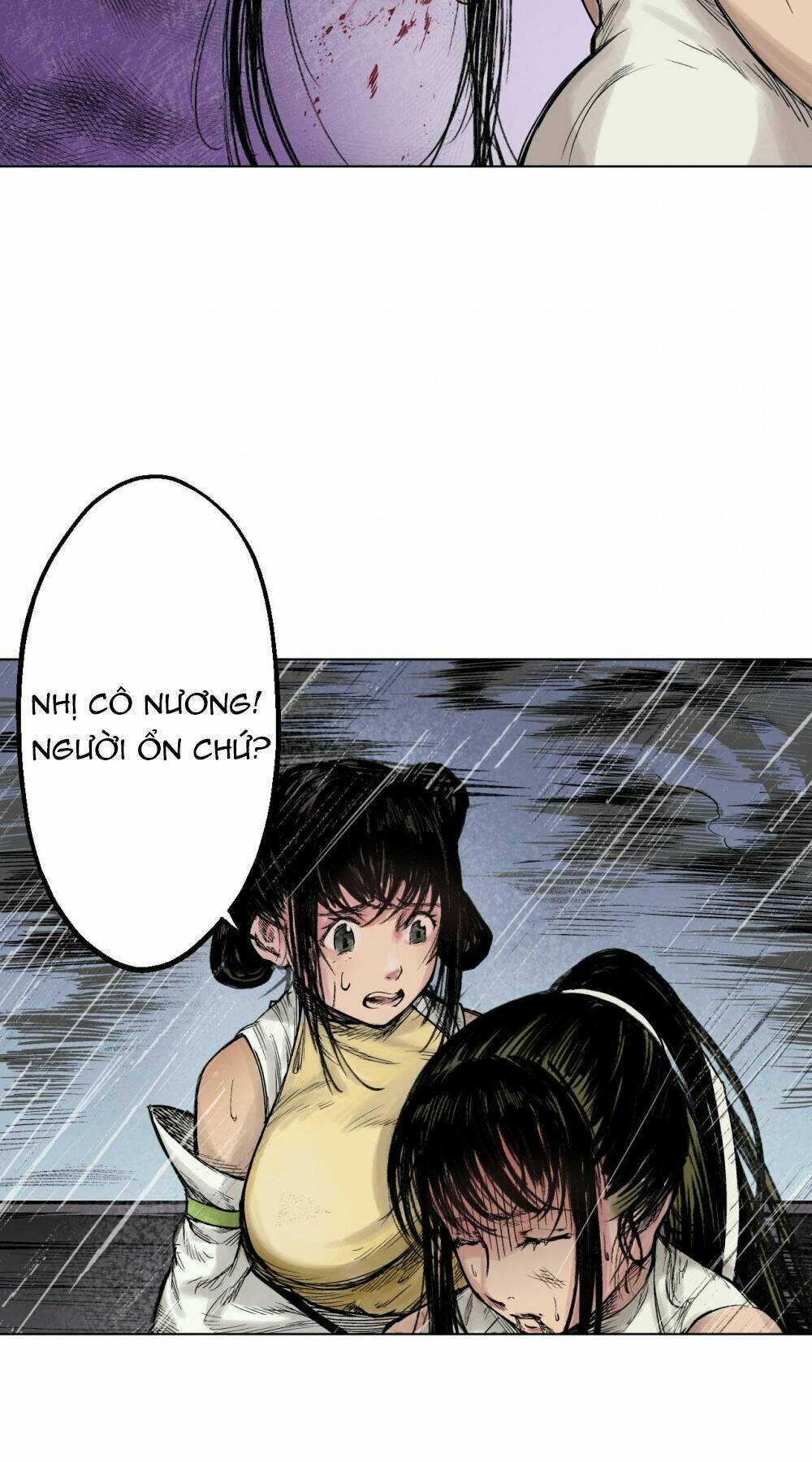 Thanh Gươm Quỷ: Chapter 13