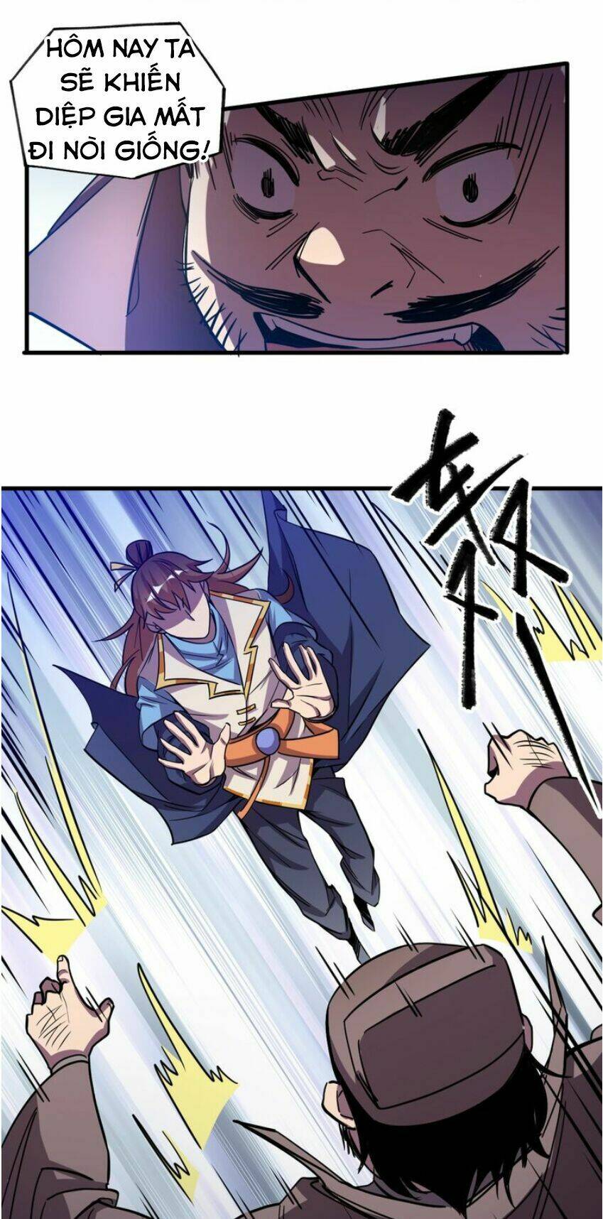 Ngự Thiên Thần Đế: Chapter 28