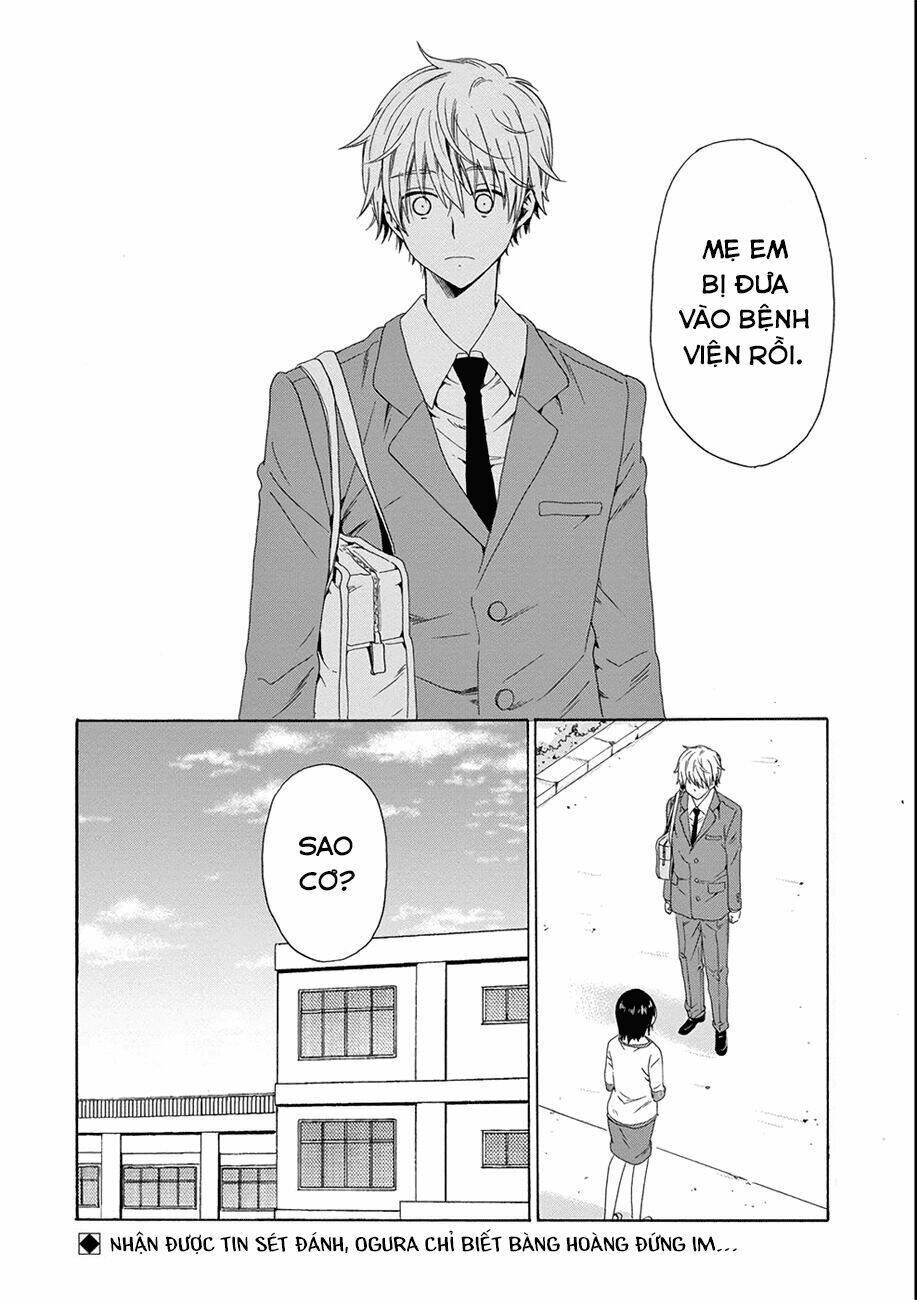 Boku No Namae Wa "Shounen A": Chapter 13