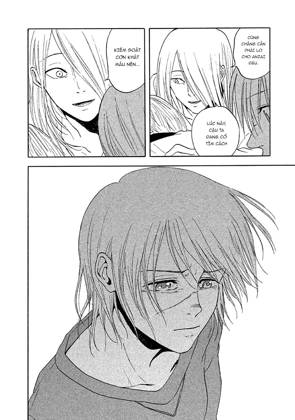 Devil's Line: Chapter 17