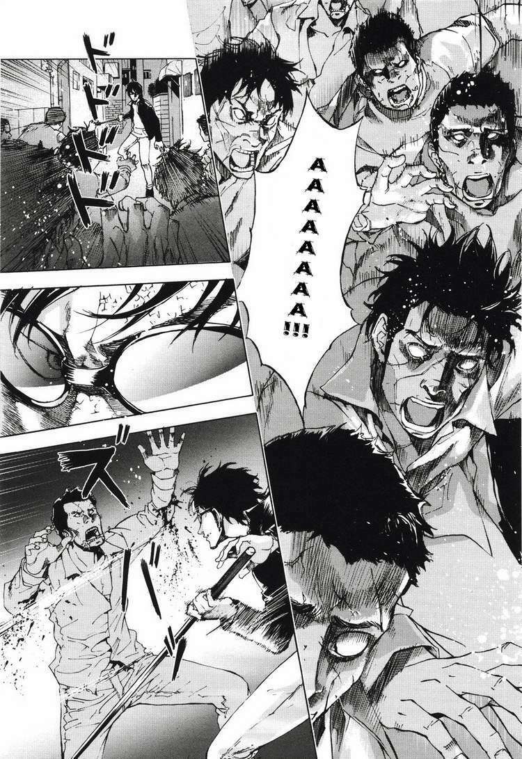 Until Death Do Us Part: Chapter 64