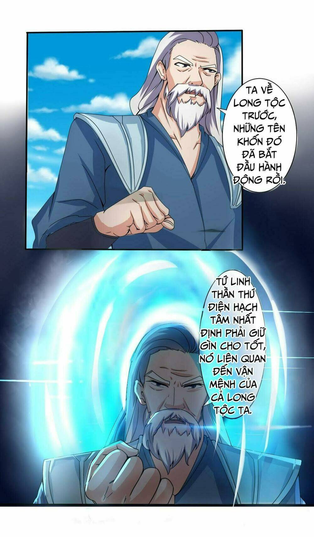 Tu Chân Giả Tại Dị Thế: Chapter 180