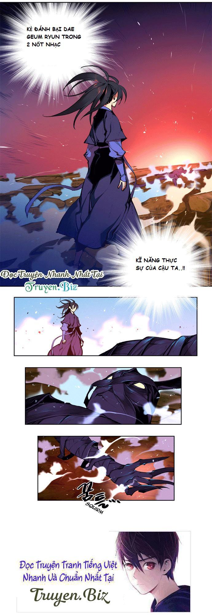 Marchan: The Embodiment Of Tales: Chapter 94