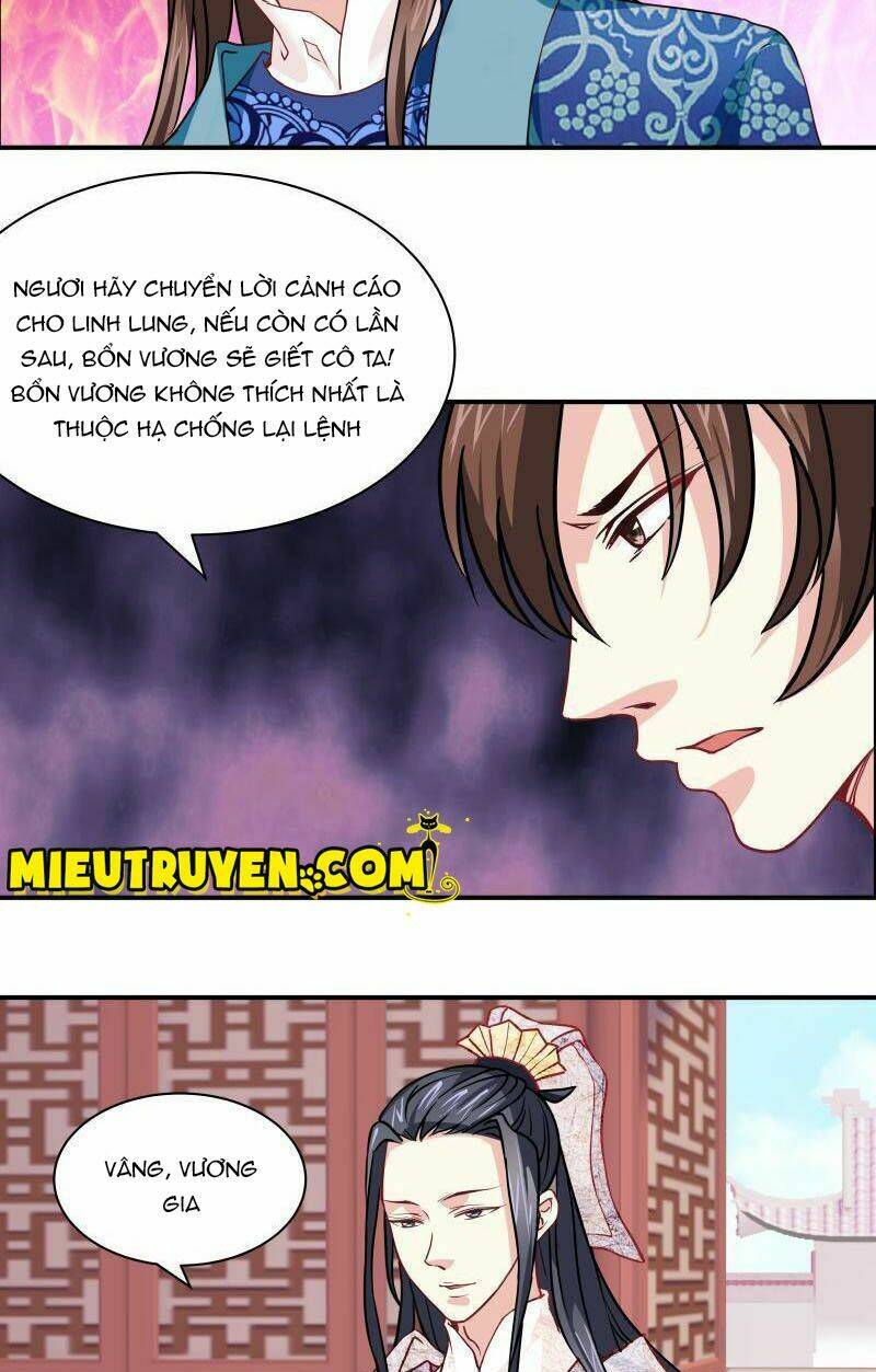 Tuyệt Thế Độc Phi Của Tà Vương: Chapter 16