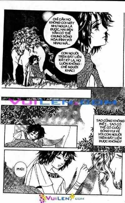 Nữ hoàng biển cả: Chapter 2