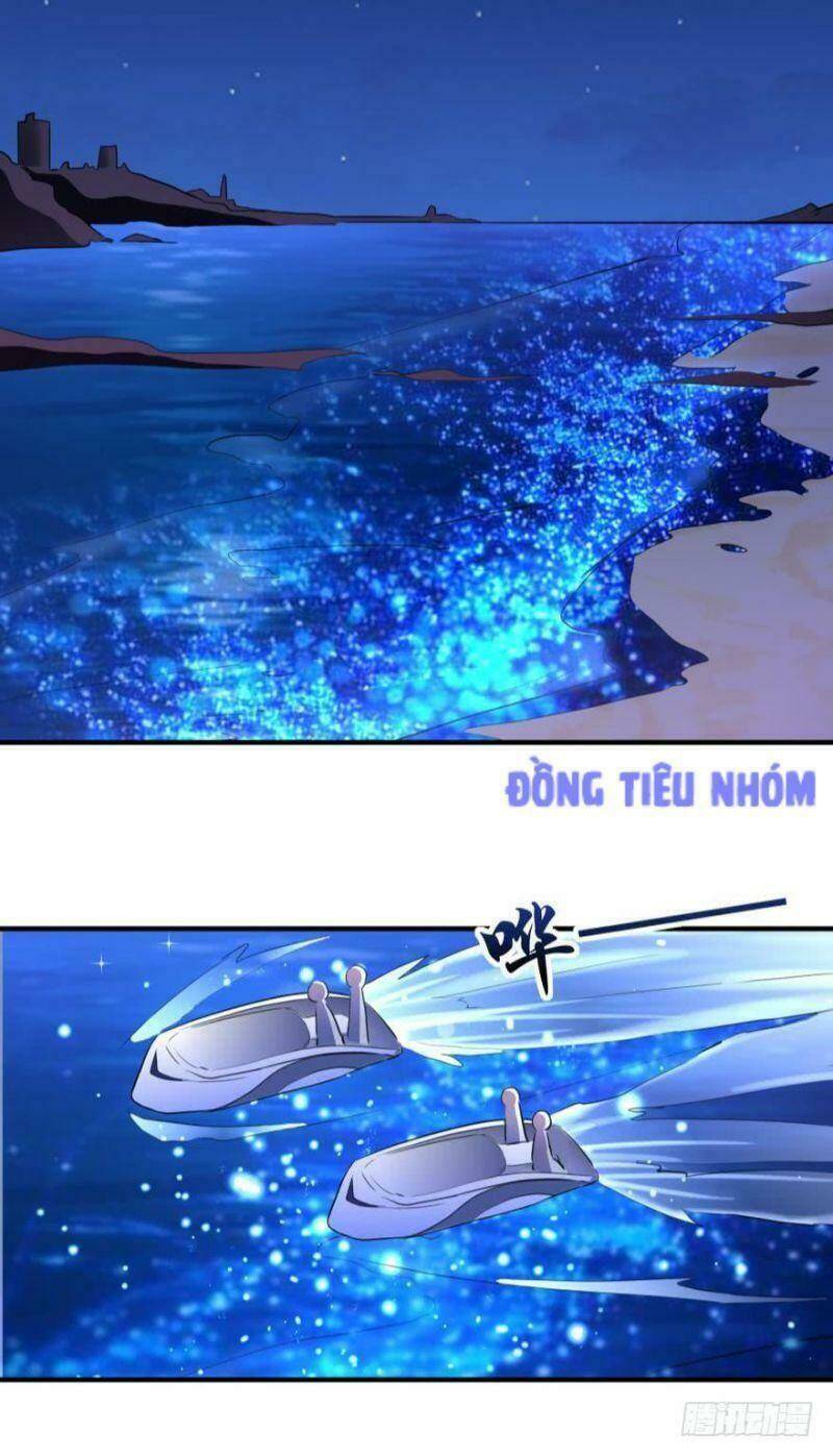 Nhân Ngư Học Trưởng, Đừng Ôm Ta!: Chapter 44