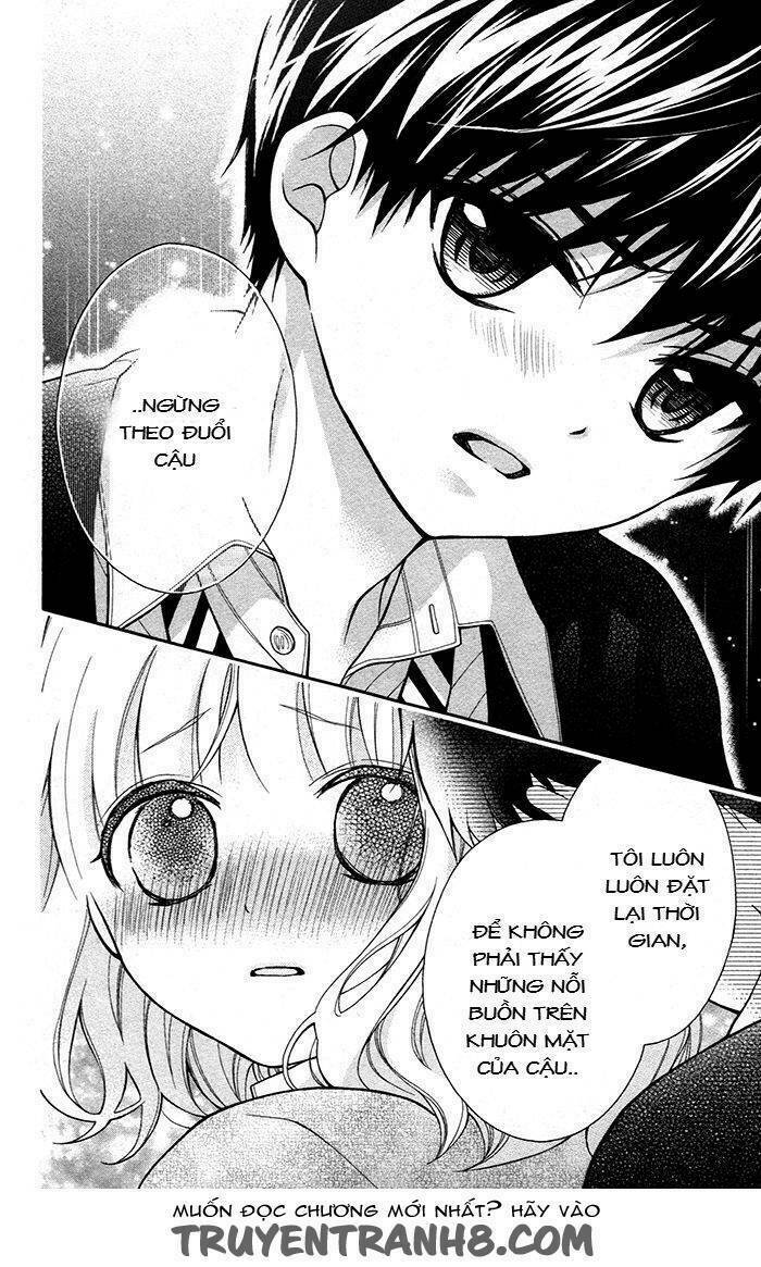 Henyoku No Labyrinth: Chapter 24