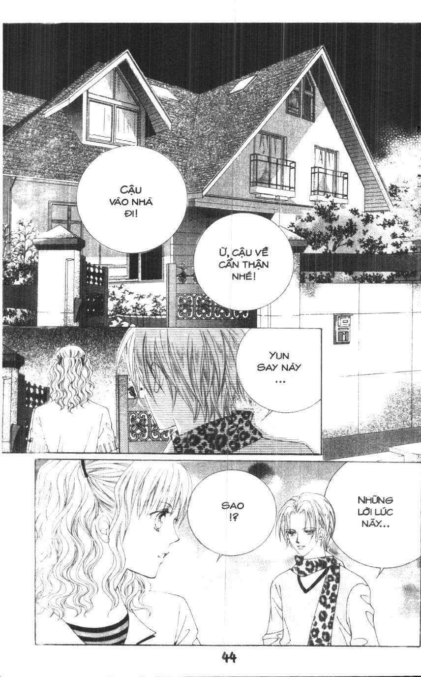 Say Say Say: Chapter 3