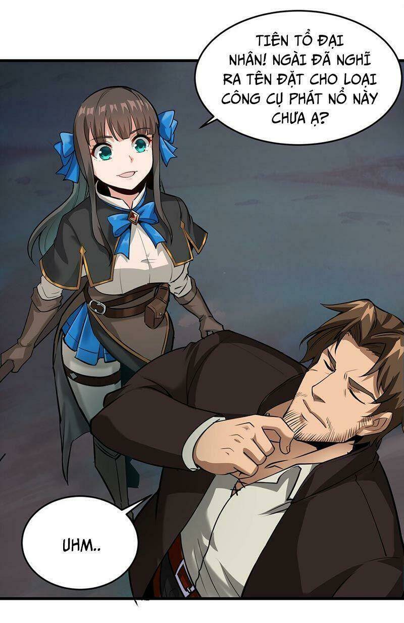 Lê Minh Chi Kiếm: Chapter 39