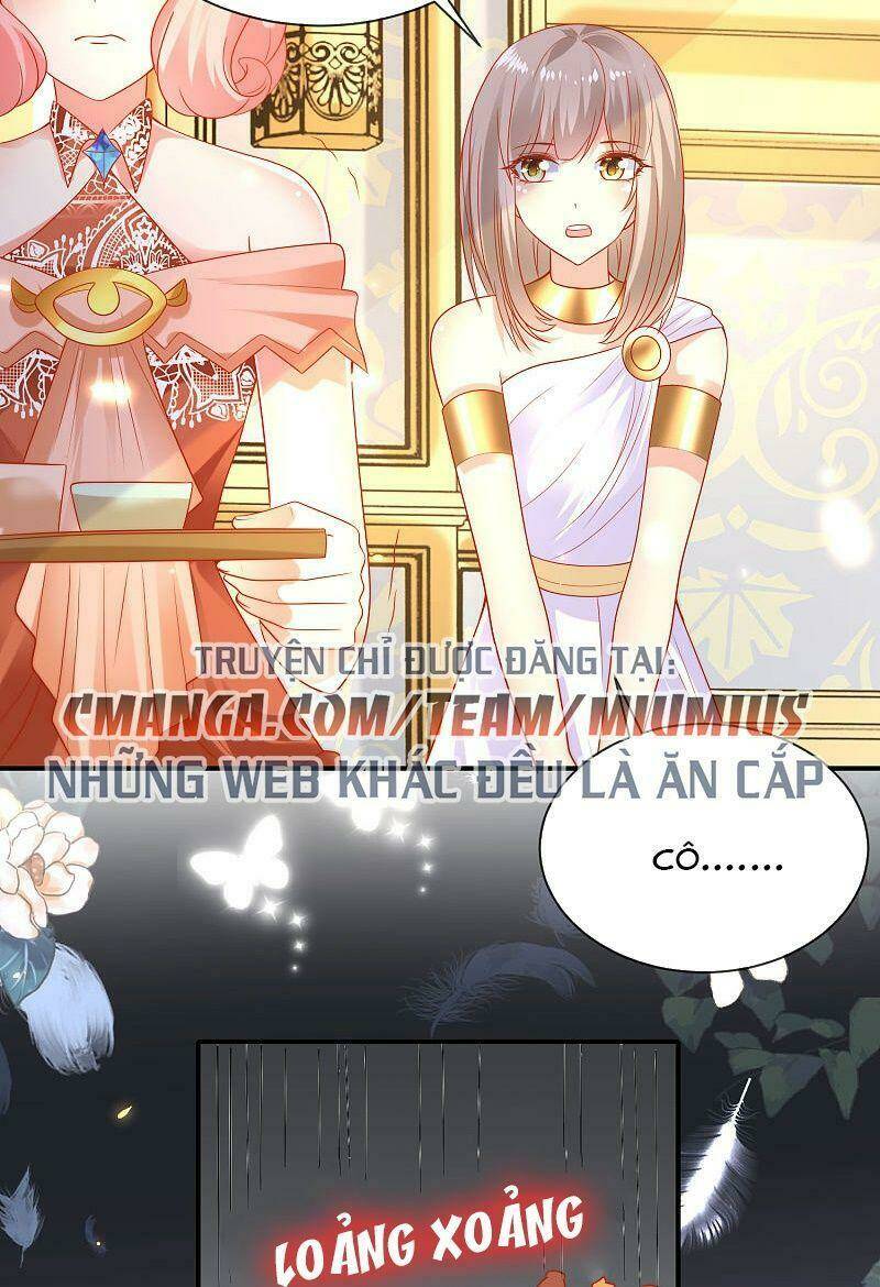 Sủng Hậu Của Vương: Chapter 77
