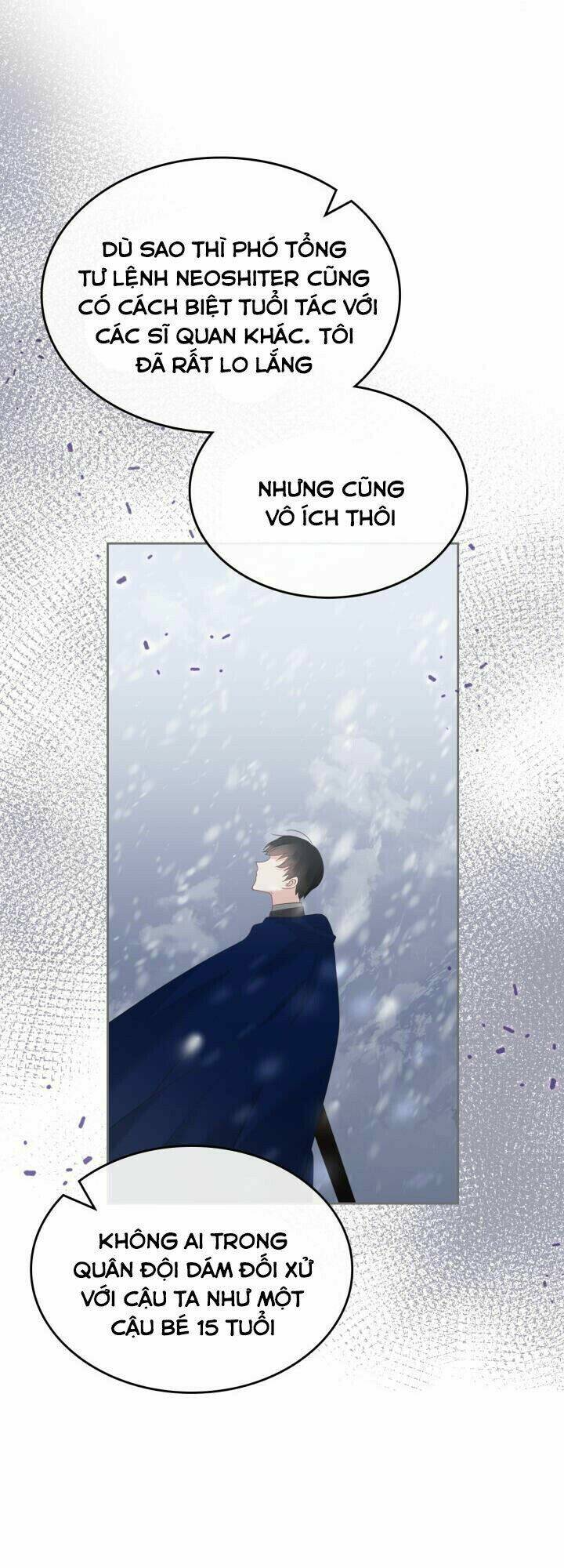 Công Chúa Phản Diện Muốn Ở Trong Ngôi Nhà Bánh Quy: Chapter 38