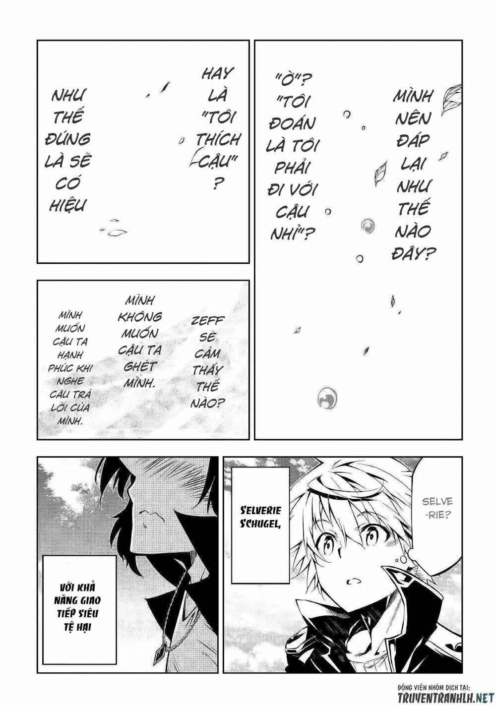 Kouritsu Kuriya Madoushi, Dani No Jinsei De Madou O Kiwameru: Chapter 41