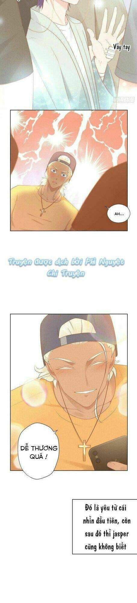 Kim Chủ Đế: Chapter 11