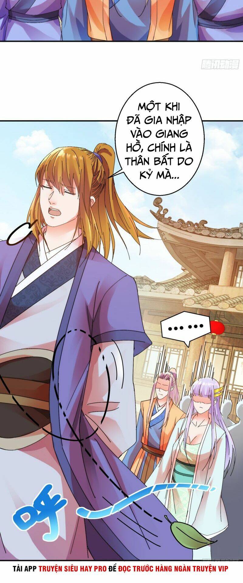 Sử Thượng Đệ Nhất Chưởng Môn: Chapter 165