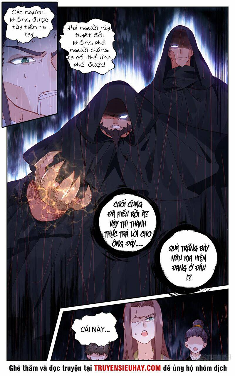 Thương Khung Bảng Chi Thánh Linh Kỷ: Chapter 41