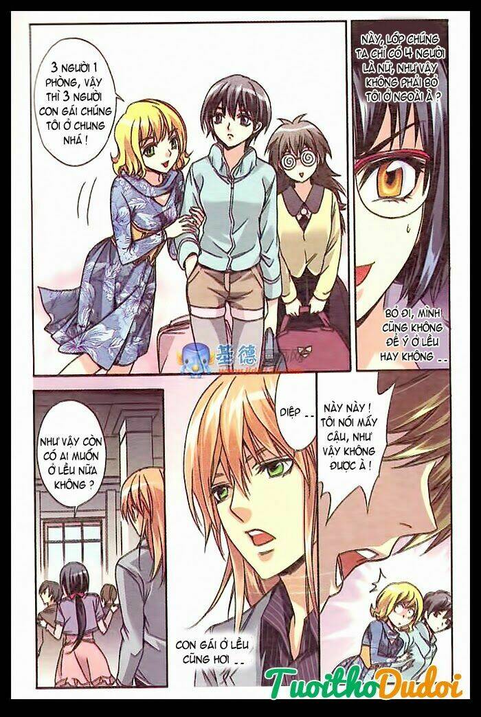 Lớp Trưởng Đại Nhân: Chapter 30