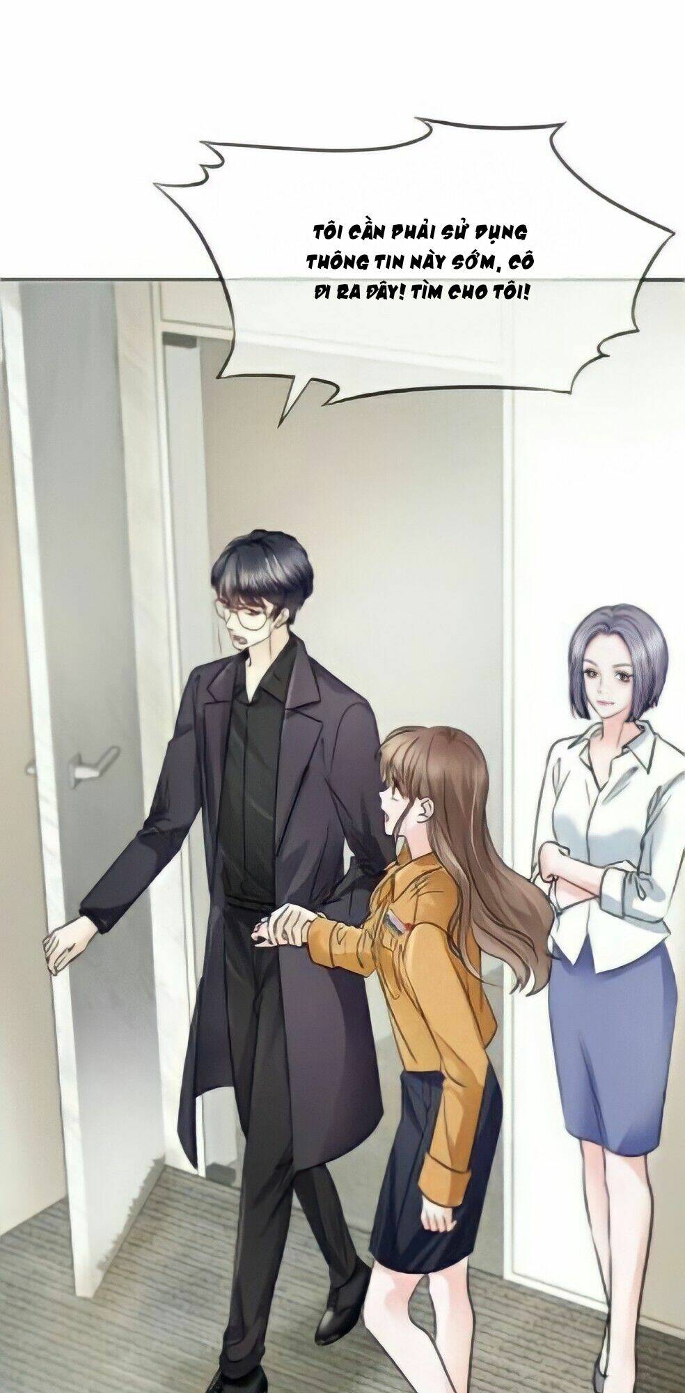 Boss Là Kim Chủ Của Tôi: Chapter 11