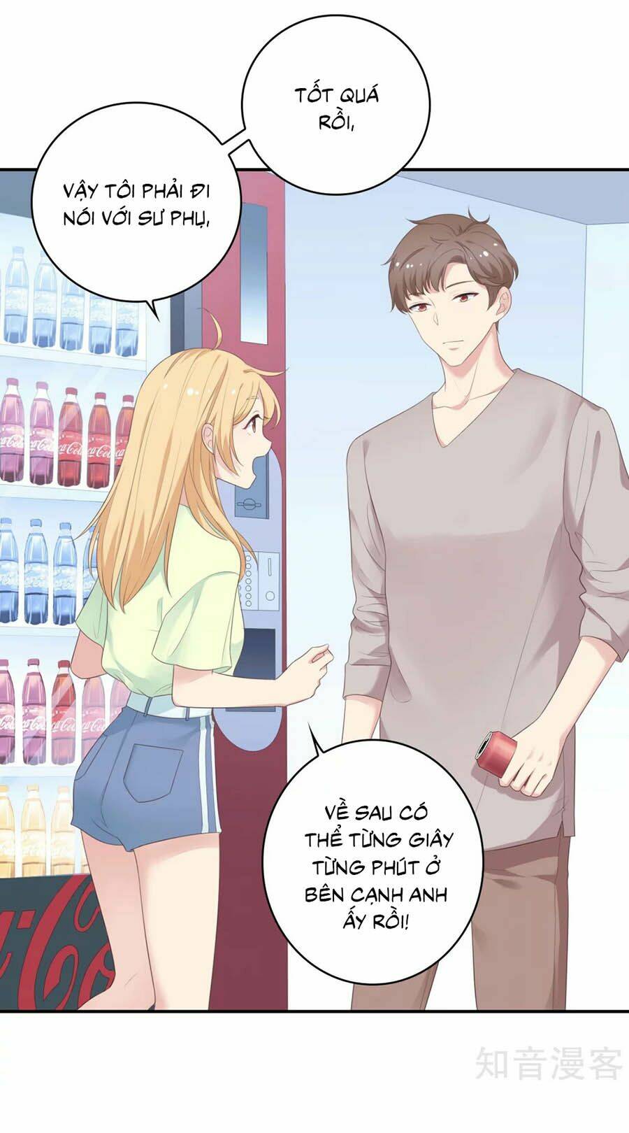 Hẹn Hò Siêu Tốc: Chapter 17
