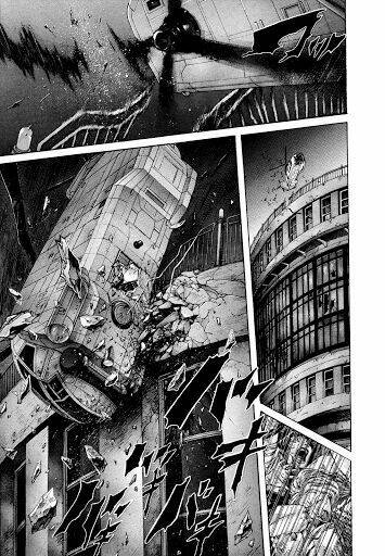 Zetman: Chapter 208