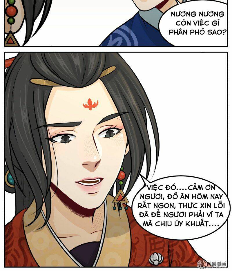 Hoàng Thượng Pê-Đê - Hãy Tránh Xa Ta Ra: Chapter 99