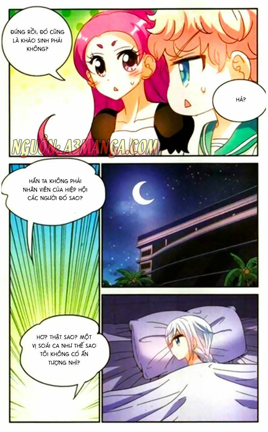 Tô Tịch Kỳ Quái: Chapter 76