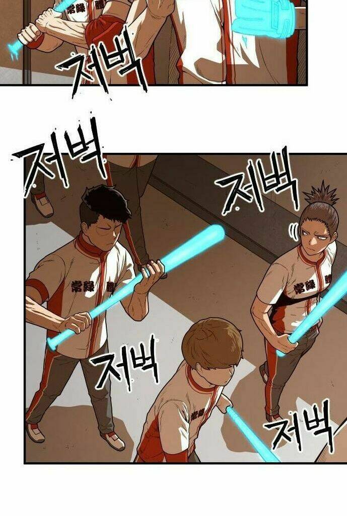 Chinh Phạt Học Đường: Chapter 11