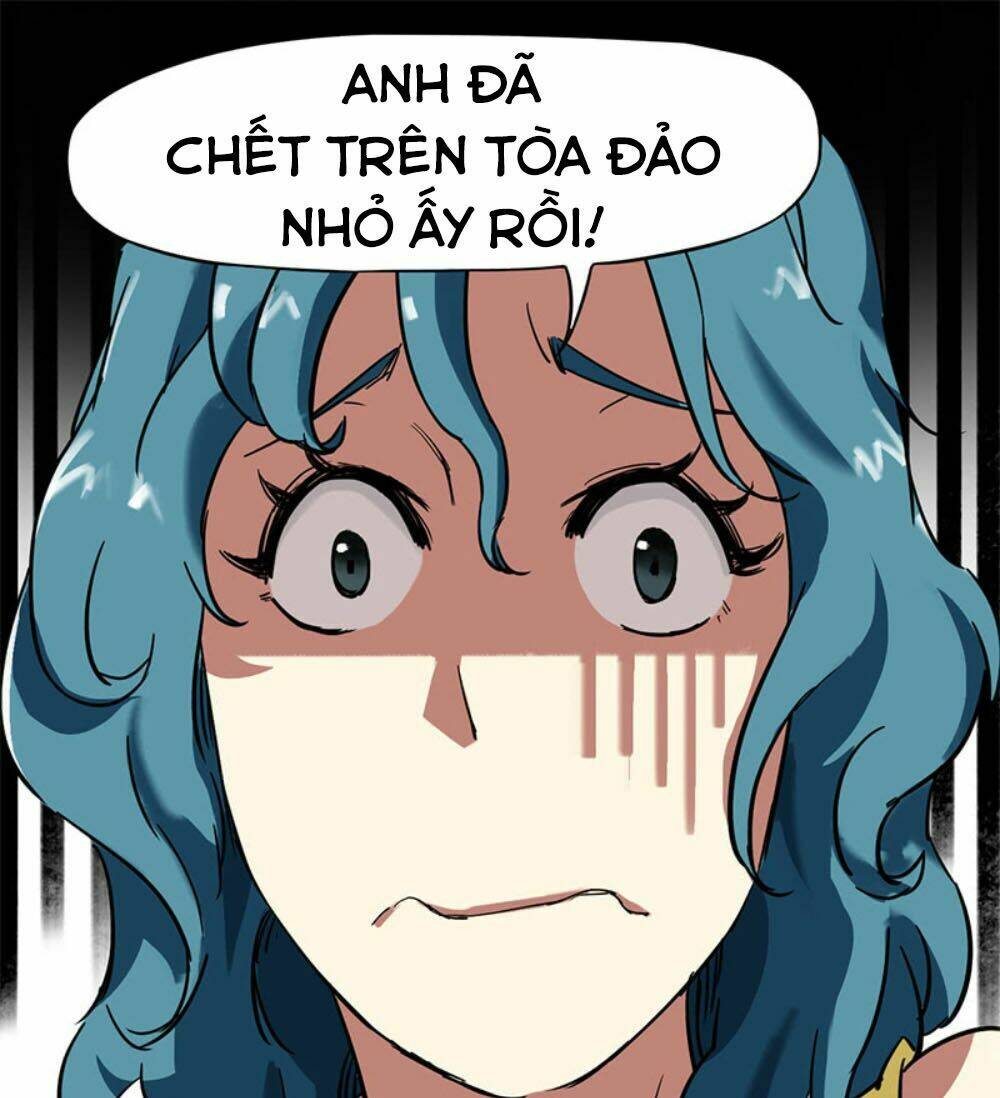 Cuộc Sống Tận Thế Bắt Đầu Từ Số 0: Chapter 3